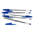 KULEPENN BIC CRISTAL (SVART) 50PK