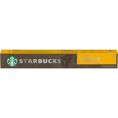 Kaffekapsler Blonde Nespresso Starbuck
