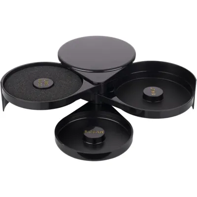 Glasrimmer Aps Sort 20x7,5cm Glasrimmer Aps Sort 20x7,5cm