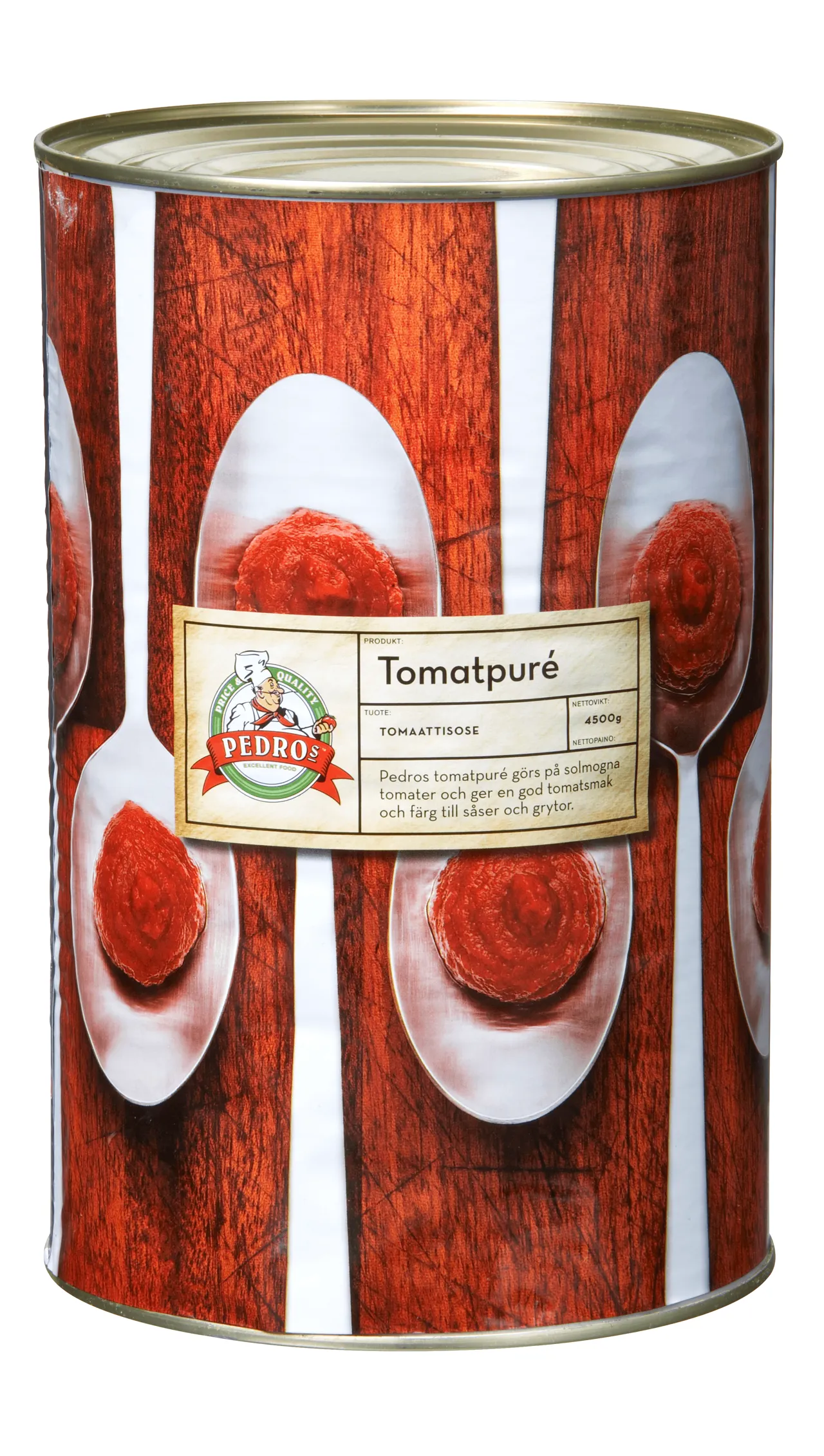 TOMATPURE 4500 G