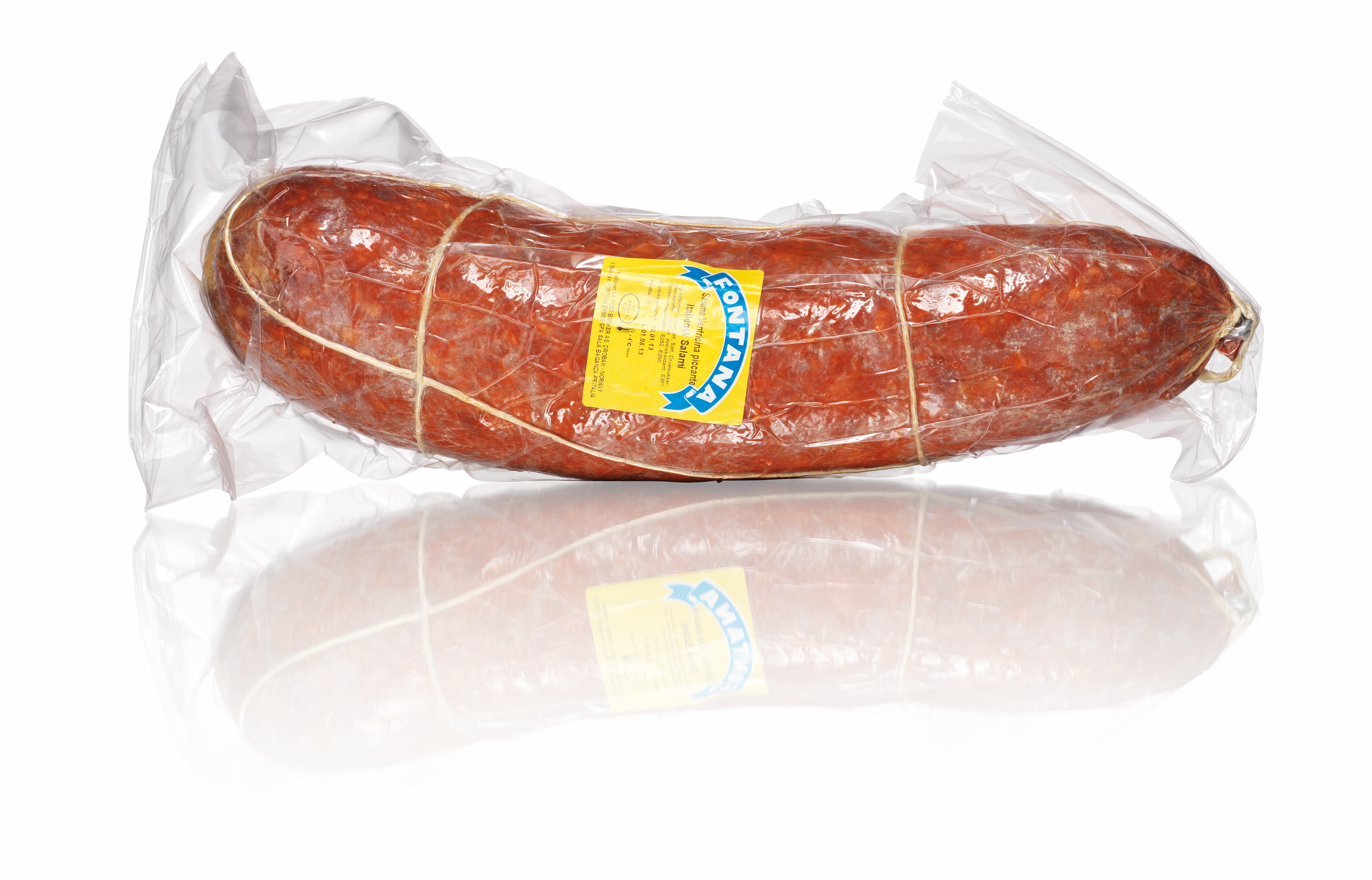 SALAMI VENTRICINA PICCANTE CA 3,5 KG