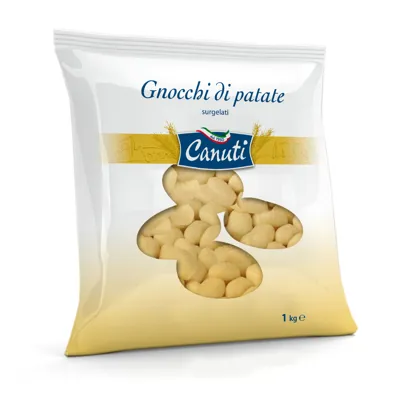 GNOCCHI 10X1KG *FRYS* GNOCCHI 10X1KG *FRYS*