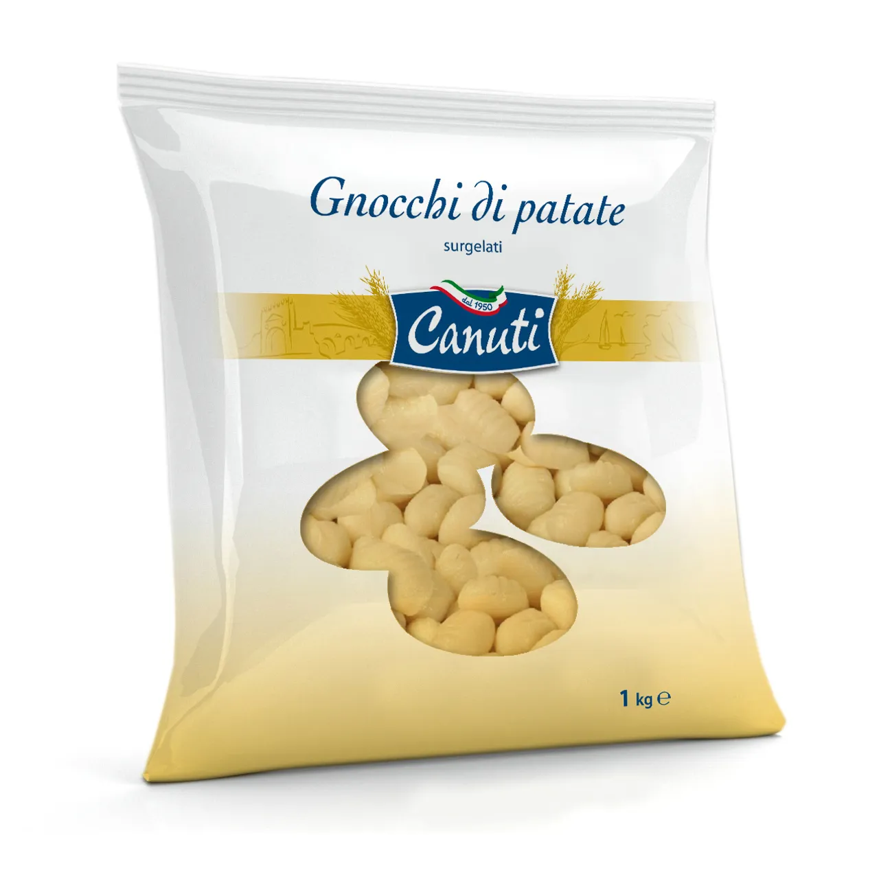 GNOCCHI 10X1KG *FRYS*