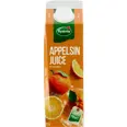 APPELSINJUICE UTEN FRUKTKJØTT 1 L