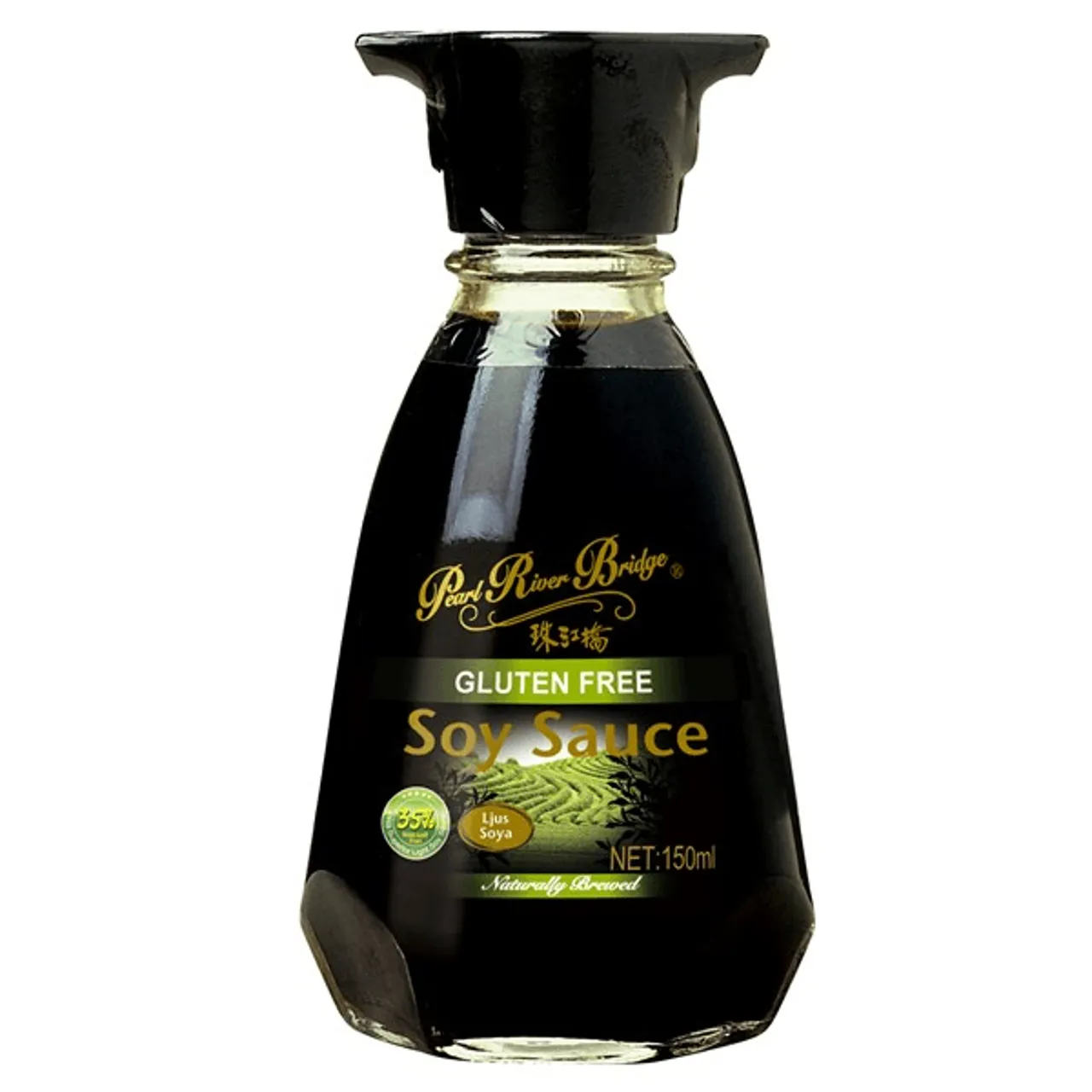 SOYASAUS GLUTENFRI 150 ML
