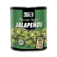 WANTED JALAPENOS GRØNN 2,8 KG