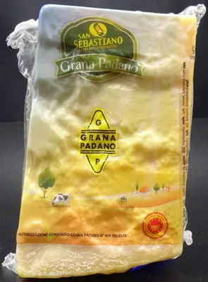 GRANA PADANO DOP 12M, CA.1KG L.M GRANA PADANO DOP 12M, CA.1KG L.M