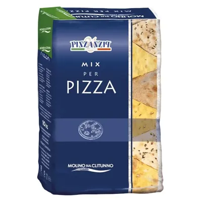 Mel Pizza Contemporanea 12,5kg Molino