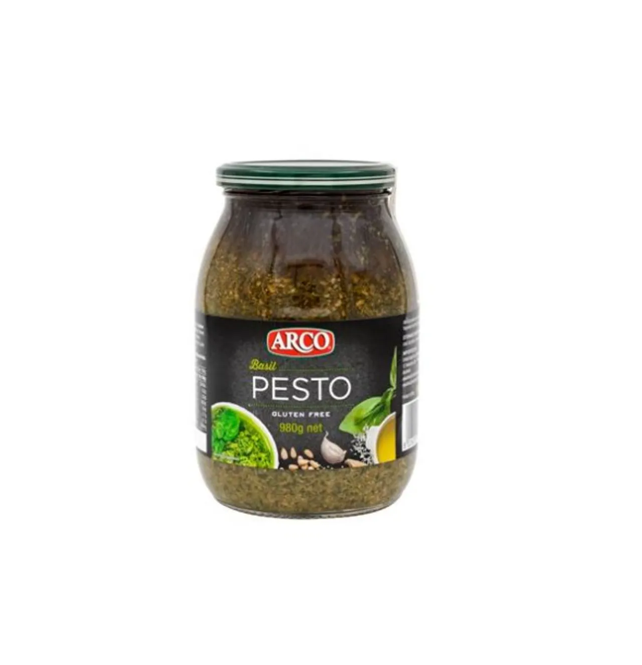 PESTO 1KG GLASS ARCO DC