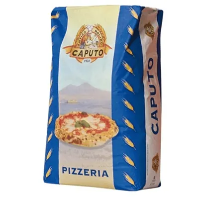 Mel Pizzeria Tipo 00 Caputo Blå 25kg Sekk