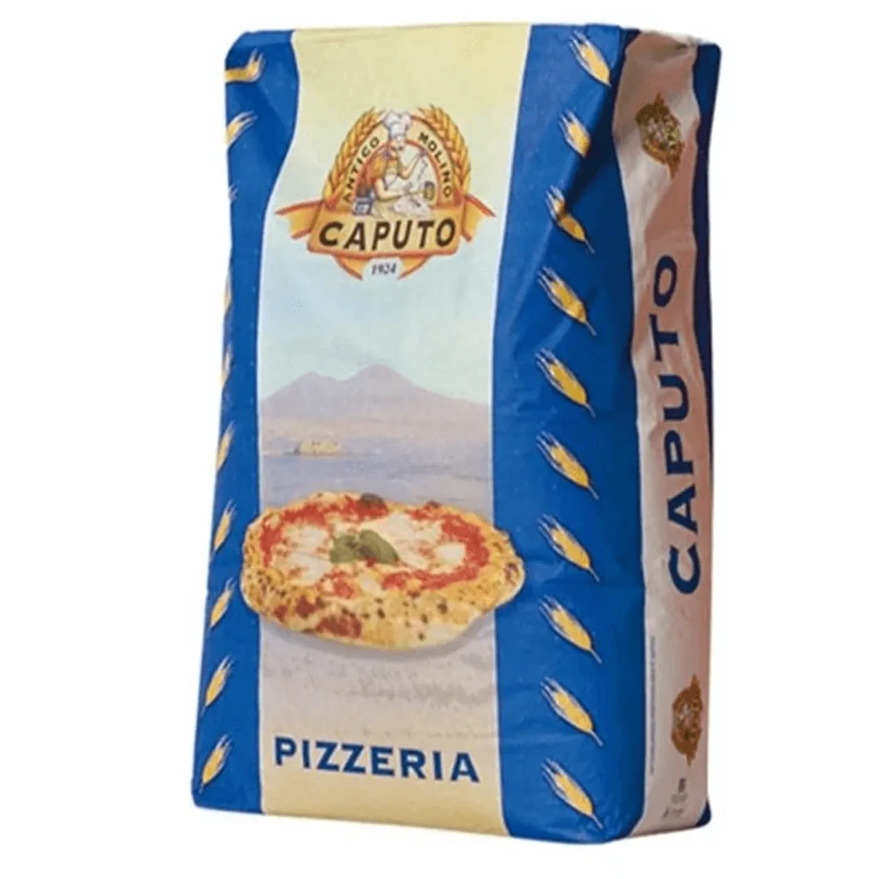 MEL PIZZERIA TIPO 00 CAPUTO BLÅ 25KG SEKK