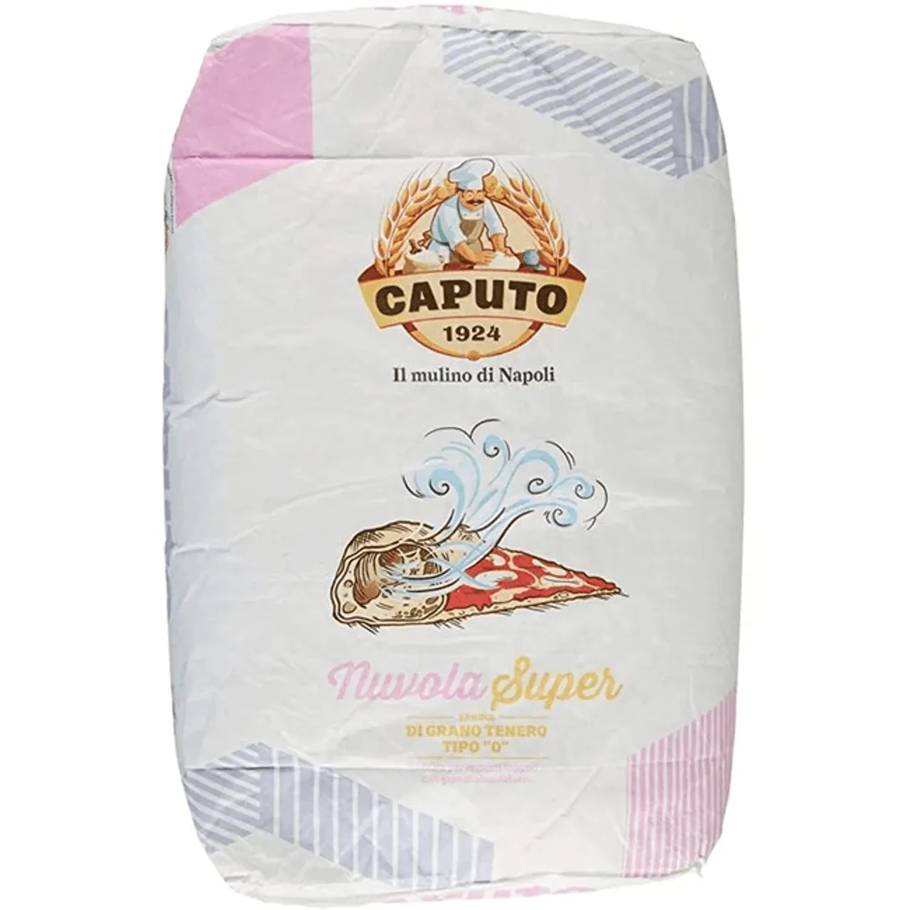 MEL NUVOLA SUPER TIPO 0 CAPUTO 25KG SEKK