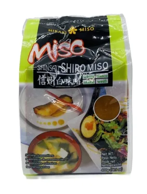 Hikari Miso White Soup Paste