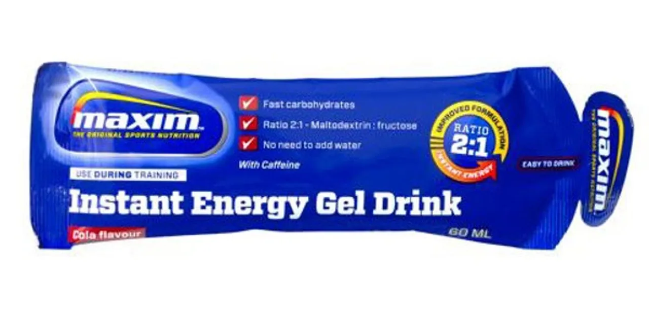 INSTANT ENERGY DRINK 60 ML COLA