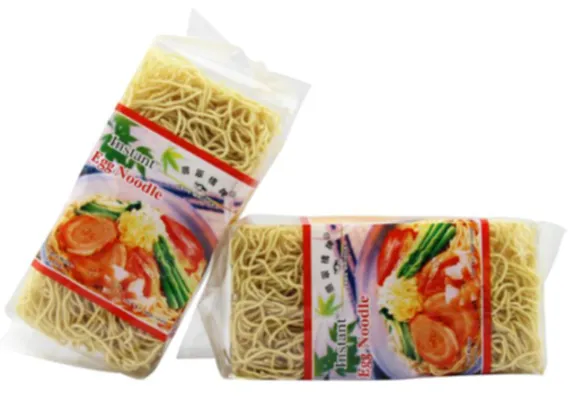 Egg Nudler 30x400g