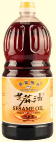 SESAM OLJE 100% 1,8lX6 DESLY SESAM OLJE 100% 1,8lX6 DESLY