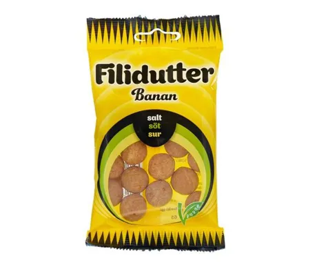 FILIDUTTER I POSE 65G FILIDUTTER I POSE 65G