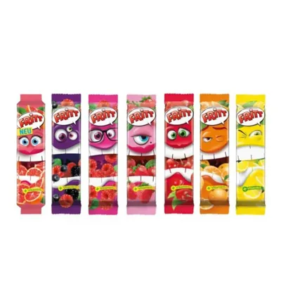 FRITT TOFFEE ASS. 70G FRITT TOFFEE ASS. 70G