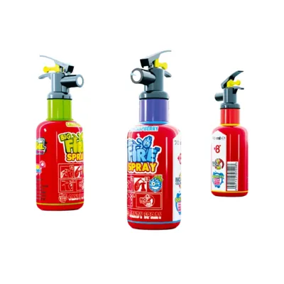 Big Fire Spray Johny Bee