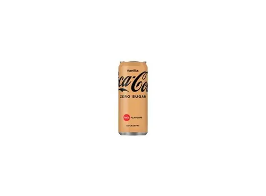 Cola Zero Vanilla 0,33l
