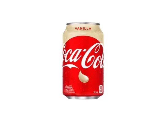 COLA VANILLA 0,33L COLA VANILLA 0,33L
