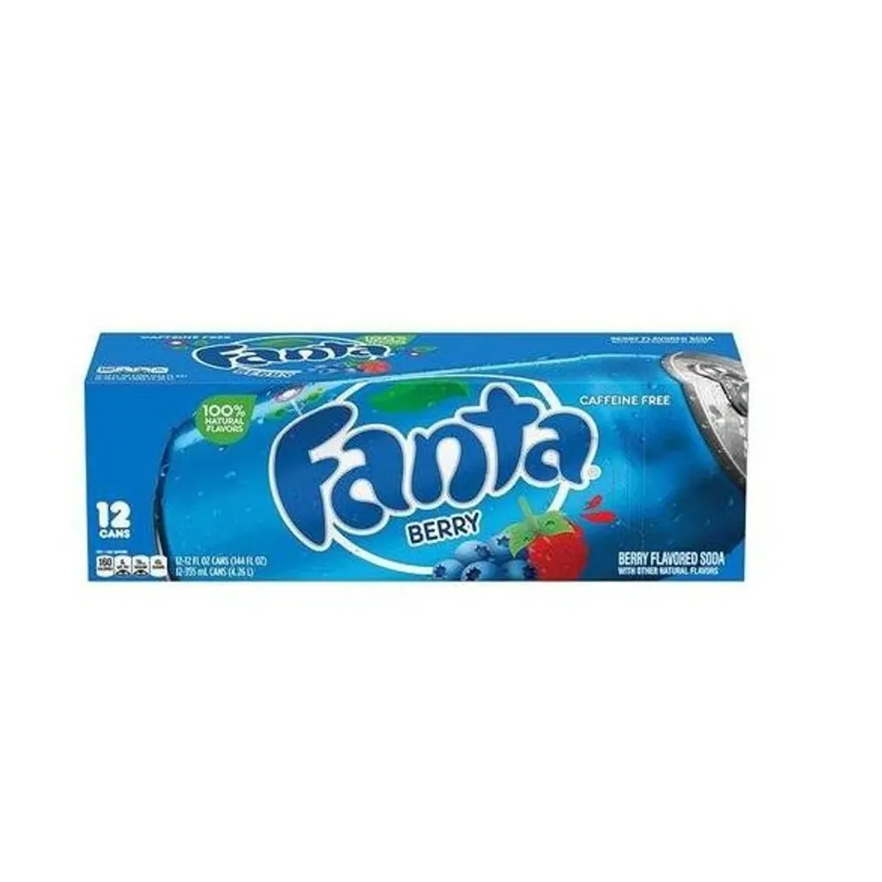 FANTA BERRY 33CL