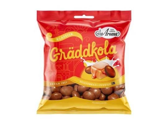 Graddkola