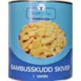 BAMBUSSKUDD SKIV KINA 2950G