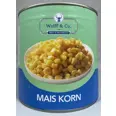 MAISKORN WULFF 3KG BOKS
