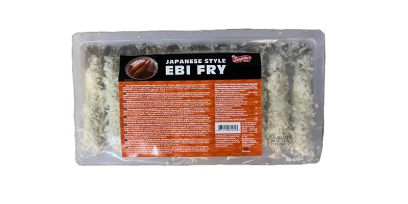 Ebi Fry 3l 20x10stk Asc