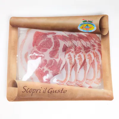 PANCETTA COPPATA 100G PANCETTA COPPATA 100G