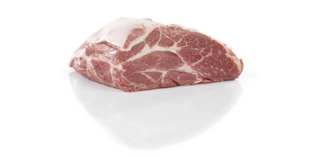 SVINENAKKE UTEN BEIN FERSK