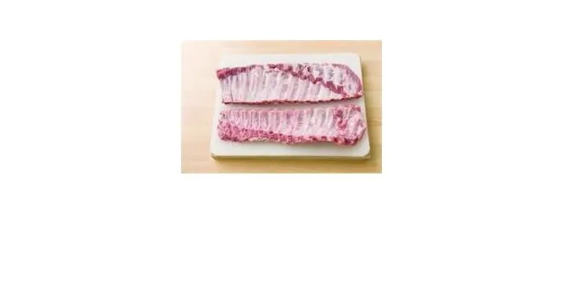 Svin Spareribs St.Louis Pb Norsk Fryst