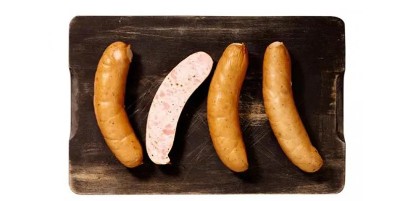 MANGLERUDPØLSE MV 1KG MANGLERUDPØLSE MV 1KG