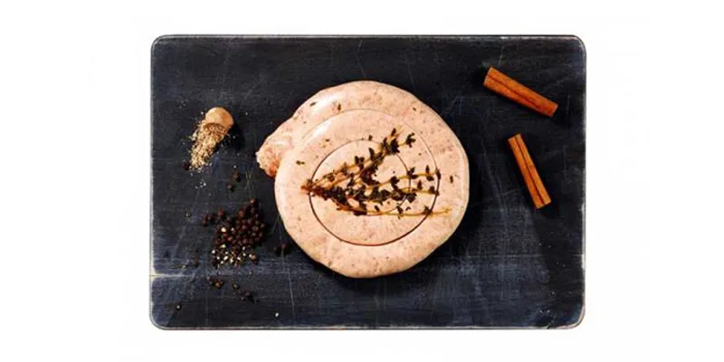 RING 1 TOULOUSEPØLSE 1KG RING 1 TOULOUSEPØLSE 1KG