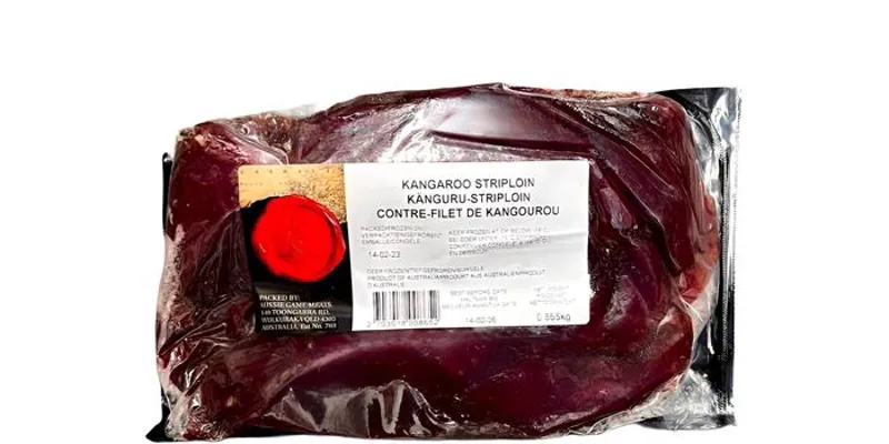 KENGURU YTREFILET KENGURU YTREFILET