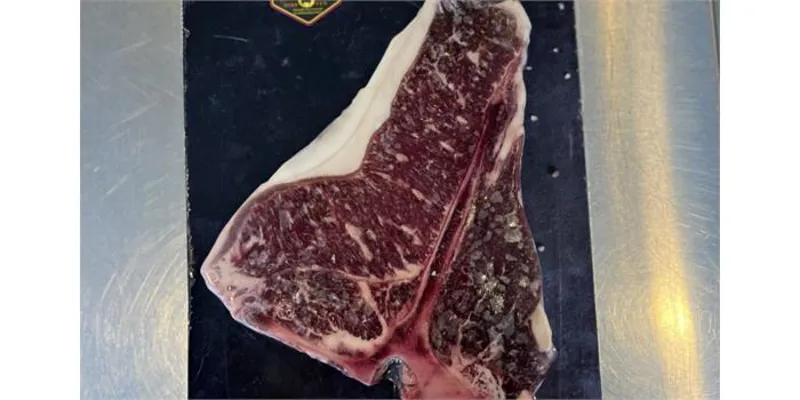 Storfe T-Bone 500g Greater Omaha
