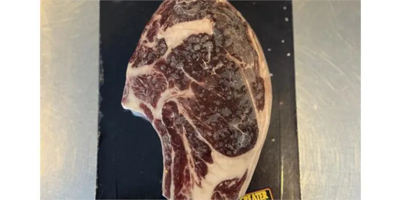 STORFE COTE DE BOEUF 800G GREATER OMAHA STORFE COTE DE BOEUF 800G GREATER OMAHA