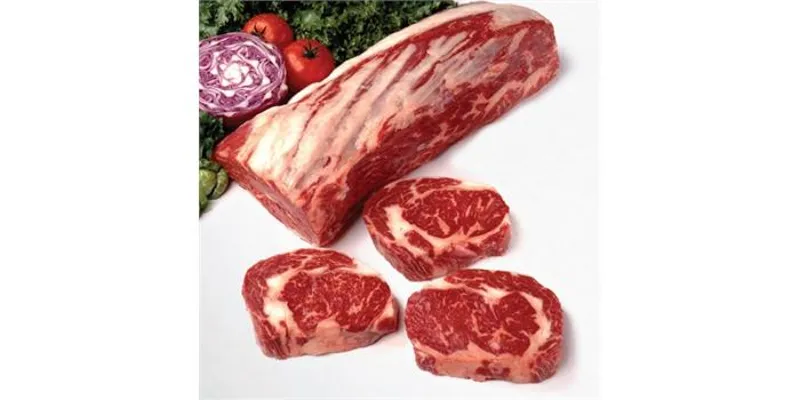 Storfe Entrecote 600g Greater Omaha