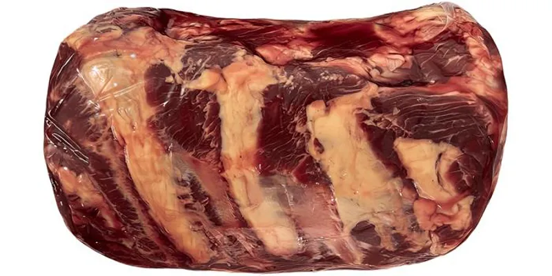 Storfe Entrecote Brasil Fryst