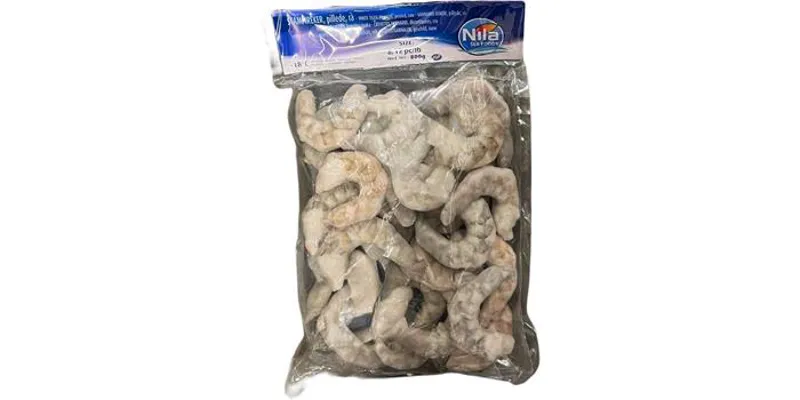 Scampi 8/12 Uten Skall Iqf