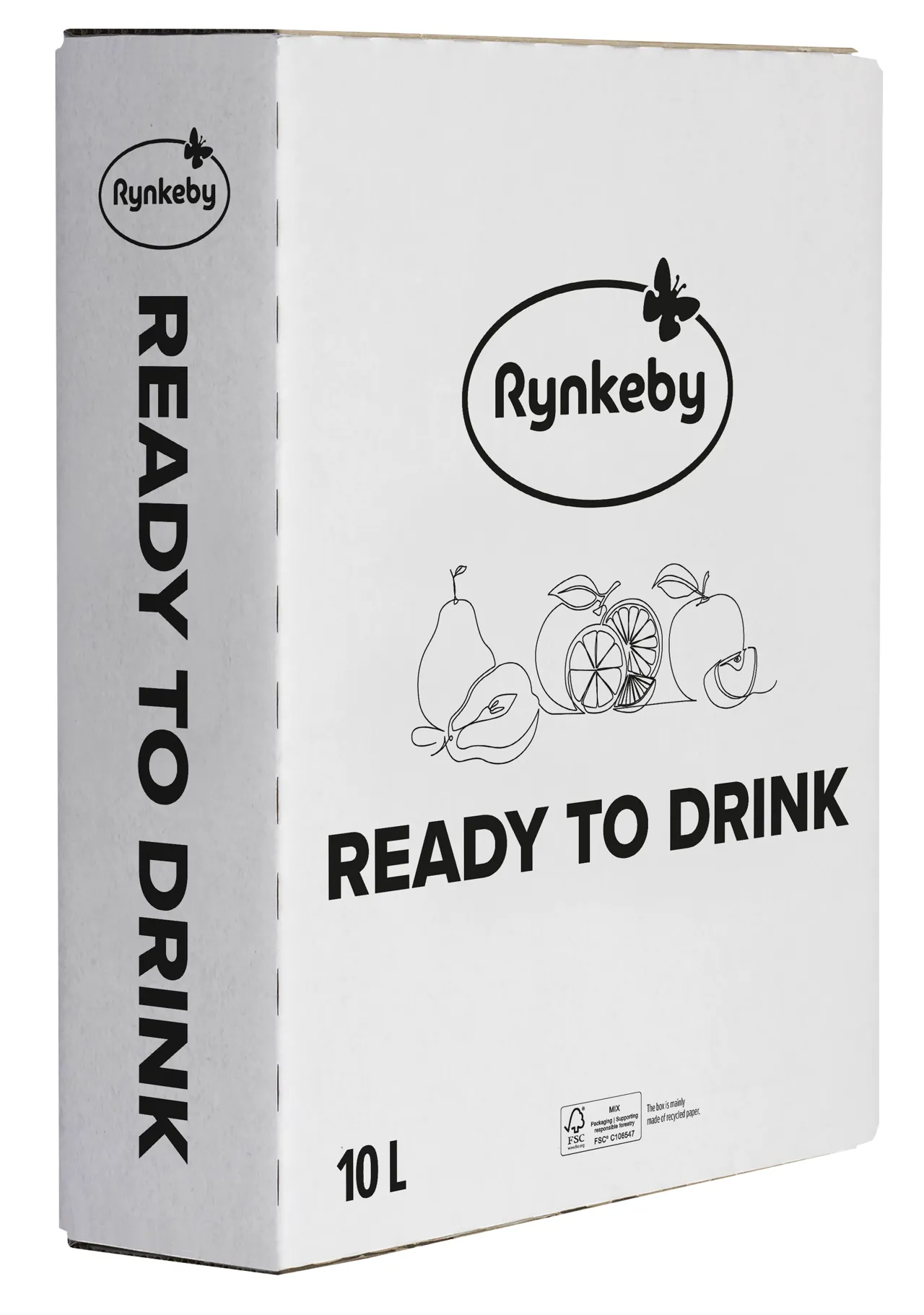 APPELSIN NEKTAR BIB 10L