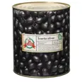 OLIVEN SORT UTEN STEN PEDROS 3KG