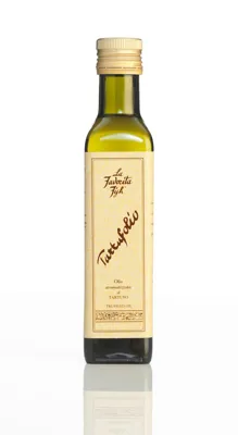 TRØFFELOLJE HVIT 250ML TRØFFELOLJE HVIT 250ML