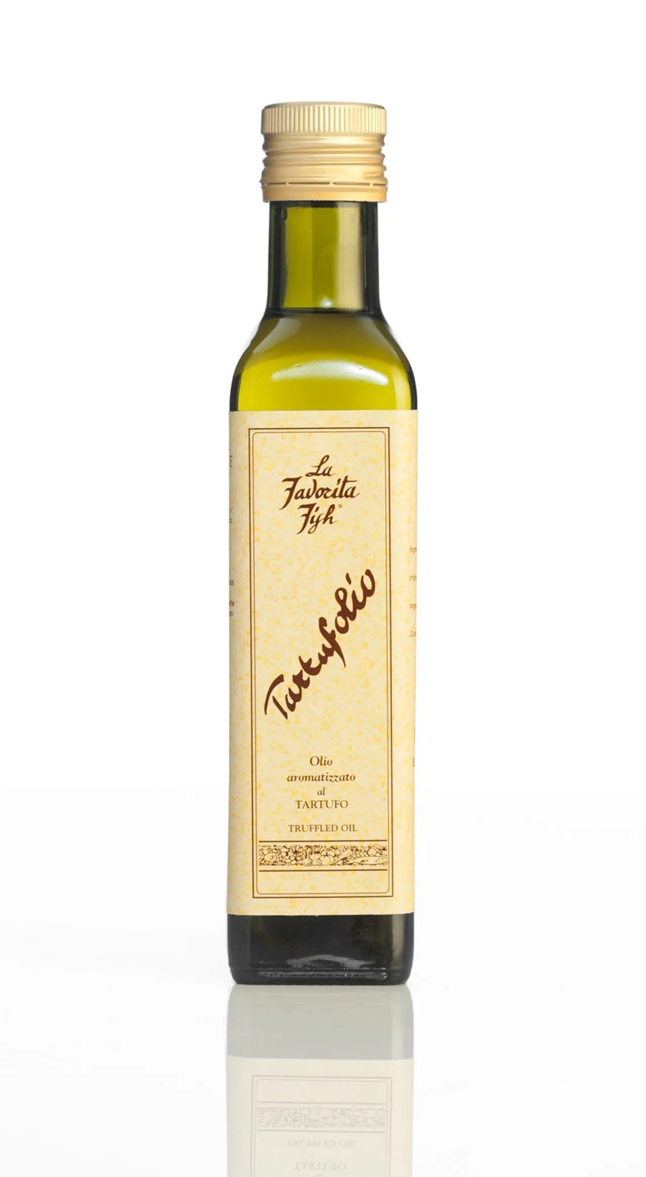 TRØFFELOLJE HVIT 250ML