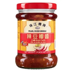 CHILI BEAN PASTE 230G CHILI BEAN PASTE 230G