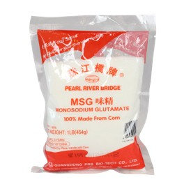 MSG MONOSODIUM GLUTAMATE 454G