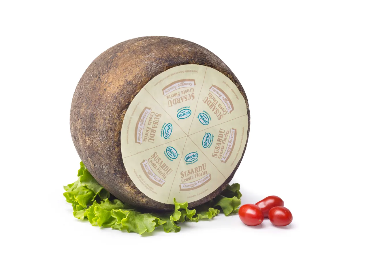 PECORINO FIORE SARDO DOP CA 2,5KG