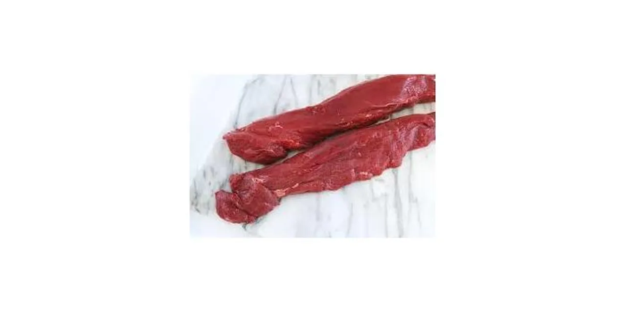 DÅHJORT INDREFILET KG