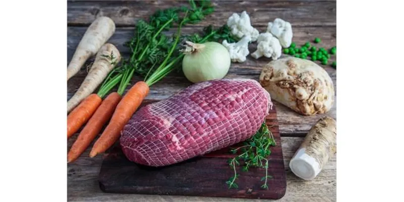 DÅHJORT STEK KG DÅHJORT STEK KG